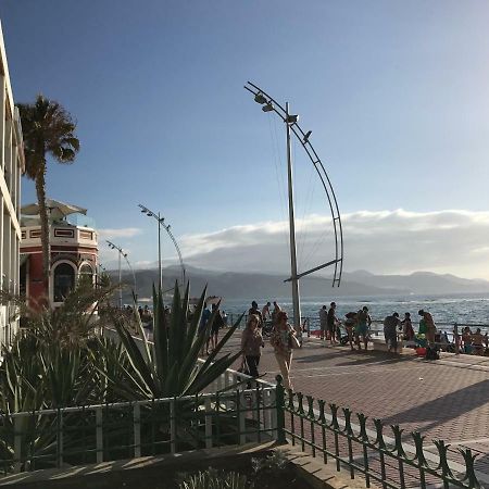 Estudio Paseo Las Canteras Λας Πάλμας ντε Γκραν Κανάρια Εξωτερικό φωτογραφία