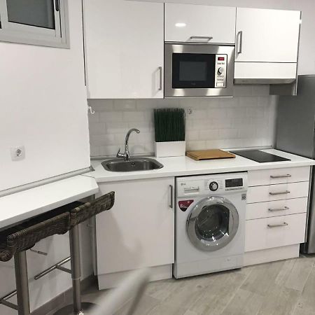 Estudio Paseo Las Canteras Λας Πάλμας ντε Γκραν Κανάρια Εξωτερικό φωτογραφία