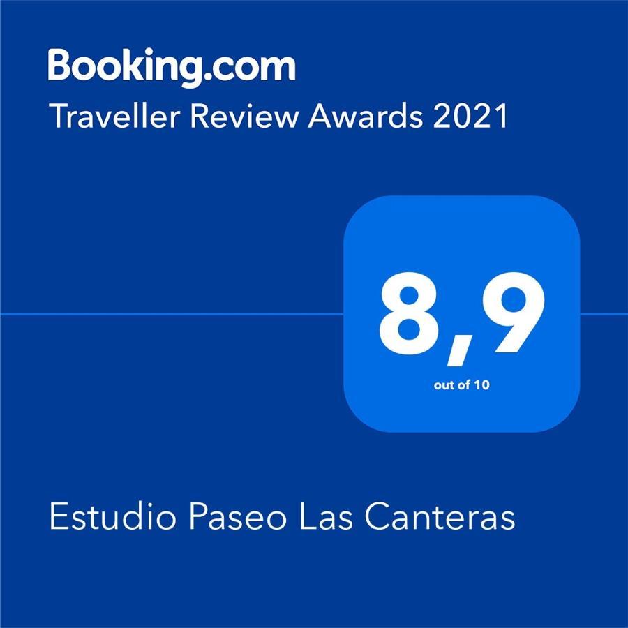 Estudio Paseo Las Canteras Λας Πάλμας ντε Γκραν Κανάρια Εξωτερικό φωτογραφία